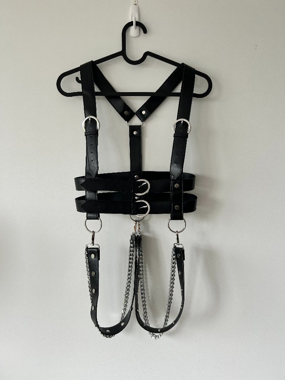 Disturbia Harness